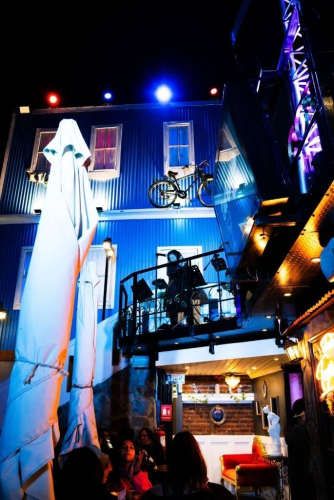 Bartender con experiencia Bar Restaurant