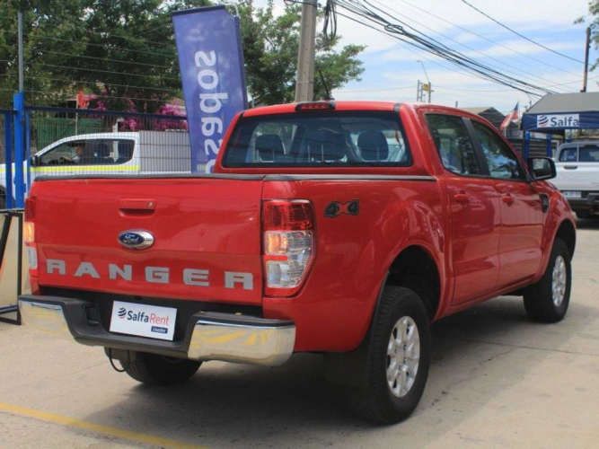 FORD RANGER 2022