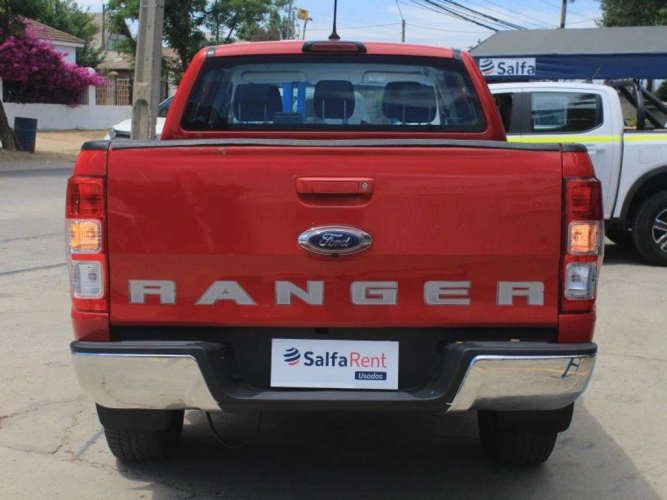 FORD RANGER 2022