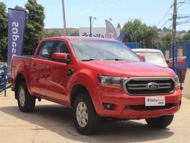FORD RANGER 2022