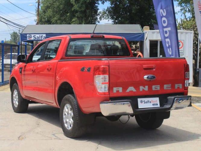 FORD RANGER 2022
