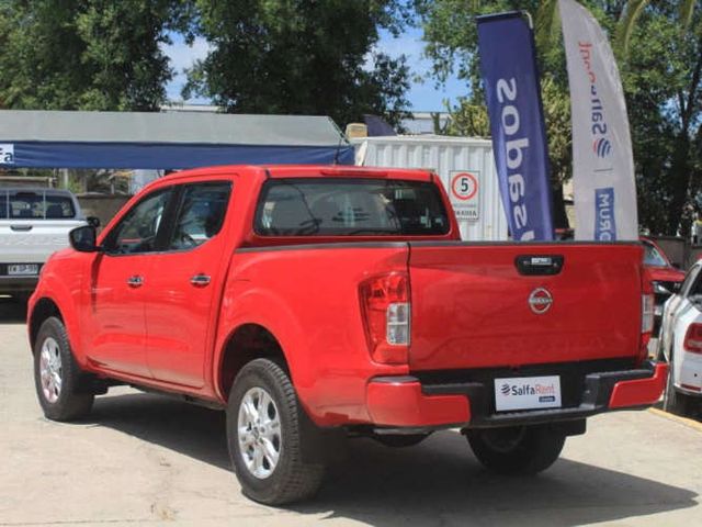 NISSAN NAVARA 2023