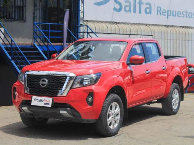 NISSAN NAVARA 2023