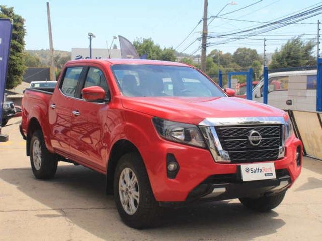 NISSAN NAVARA 2023