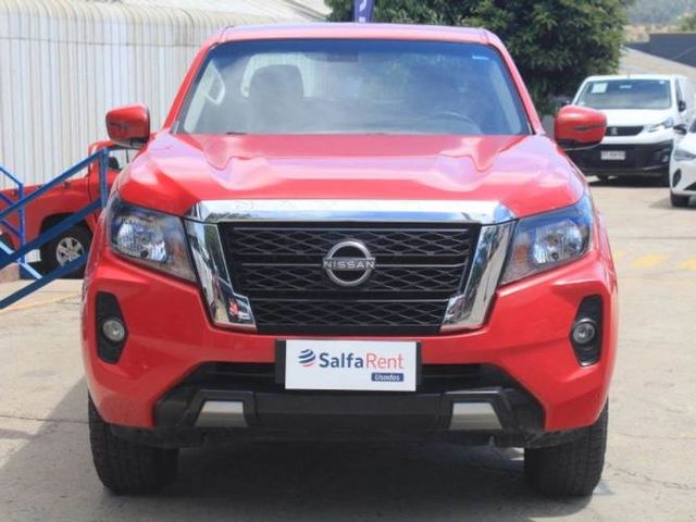 NISSAN NAVARA 2023