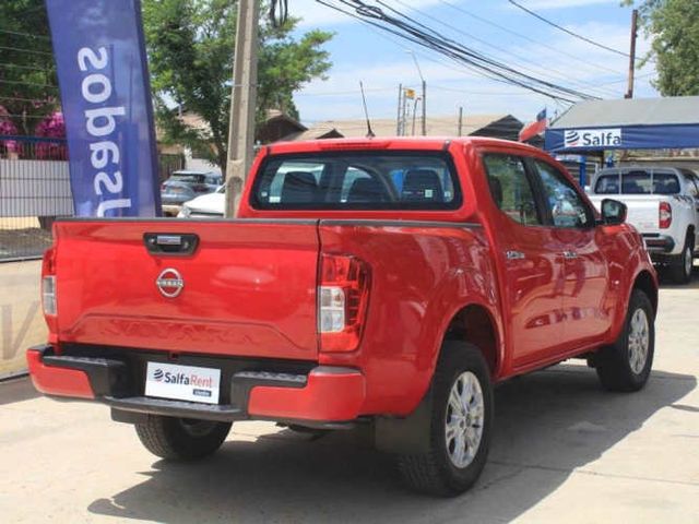 NISSAN NAVARA 2023