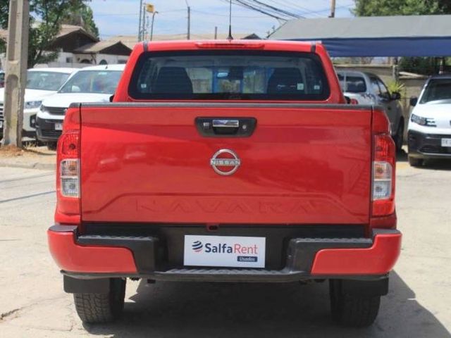 NISSAN NAVARA 2023