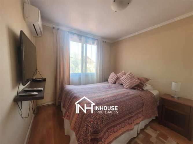 CASA Casa en Francisco Otta / Av. Consistorial