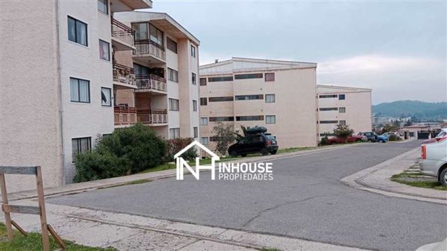 DEPARTAMENTO Almirante Neff con Maturana | Villa Alemana