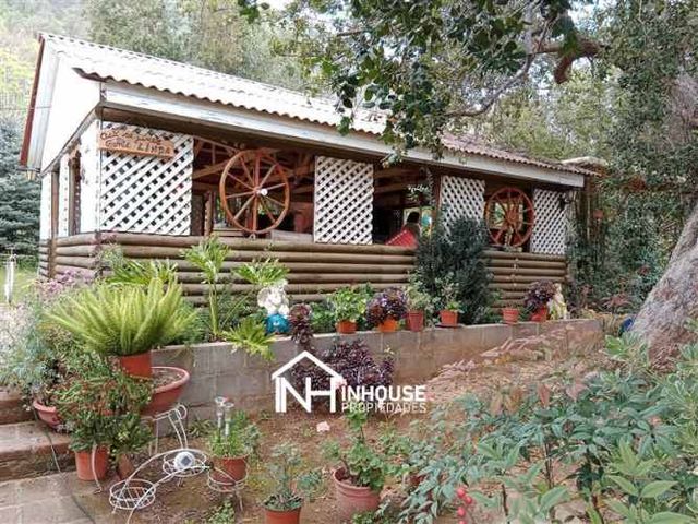 PARCELA CAMINO LLIU LLIU A 3 KM DEL EMBALSE LLIU LLIU