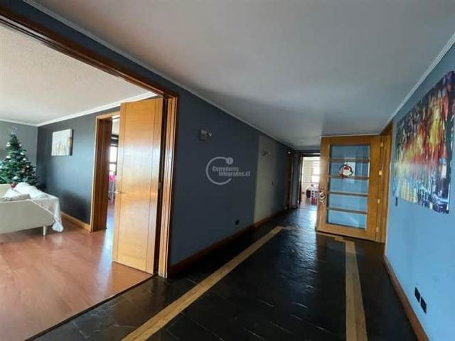 DEPARTAMENTO Oscar Tenhann Con Pdte Riesco