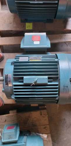 Motor eléctrico Trifásico