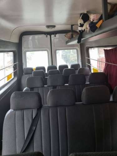 Furgon escolar Mercedes-Benz Sprinter 2009