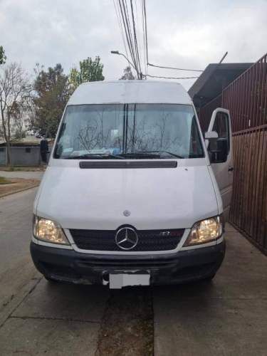 Furgon escolar Mercedes-Benz Sprinter 2009