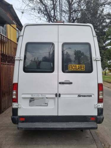 Furgon escolar Mercedes-Benz Sprinter 2009