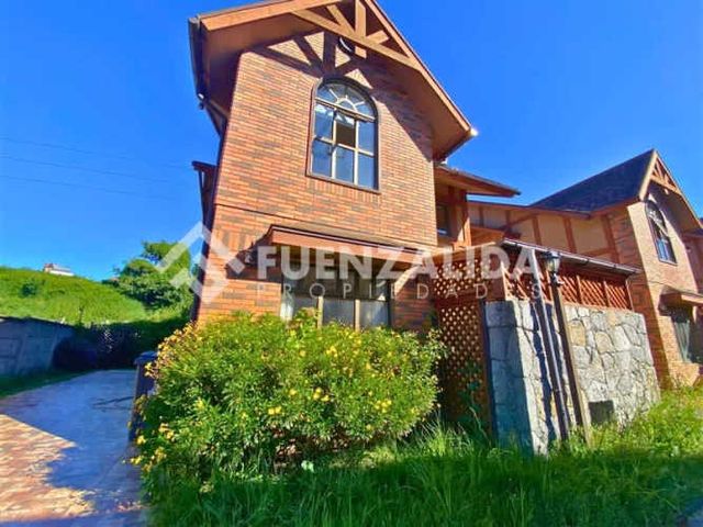 CASA Sector Valle Escondido