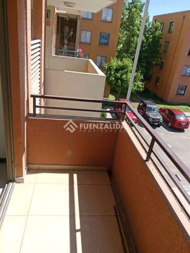 DEPARTAMENTO Diego Portales / Mexico