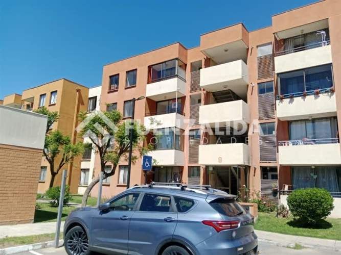 DEPARTAMENTO Diego Portales / Mexico