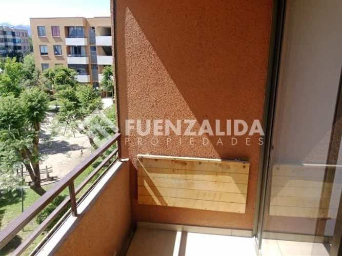 DEPARTAMENTO Diego Portales / Mexico