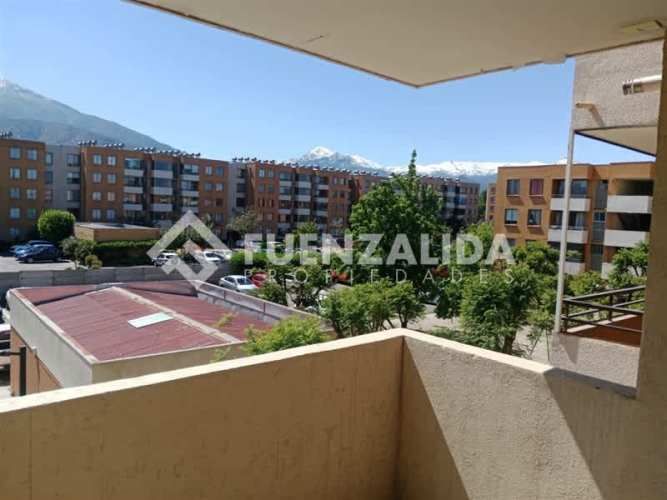 DEPARTAMENTO Diego Portales / Mexico