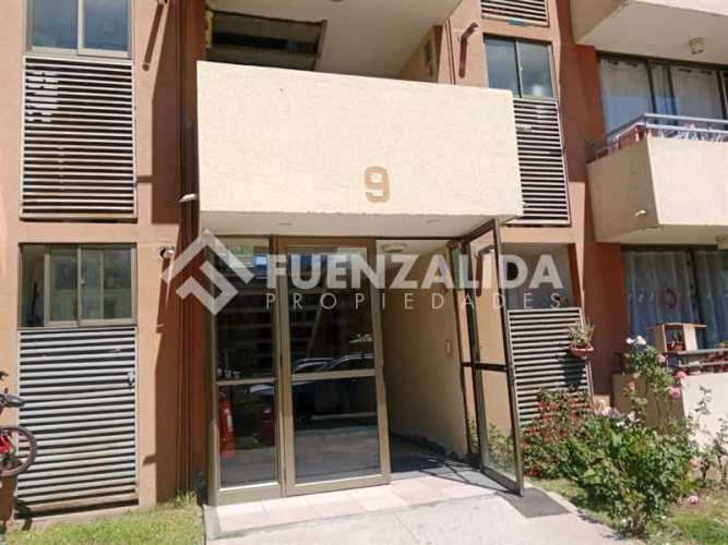 DEPARTAMENTO Diego Portales / Mexico