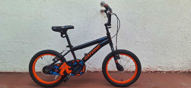 bicicleta Niño Oxford Aro 12