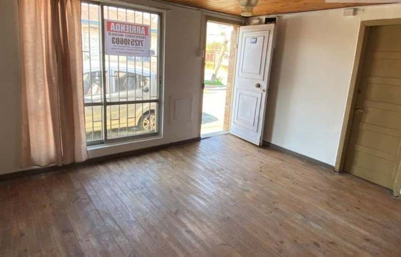 Casa 3 1/2 Oriente con 6 Sur -Talca