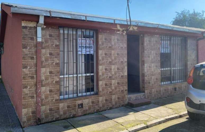 Casa 3 1/2 Oriente con 6 Sur -Talca