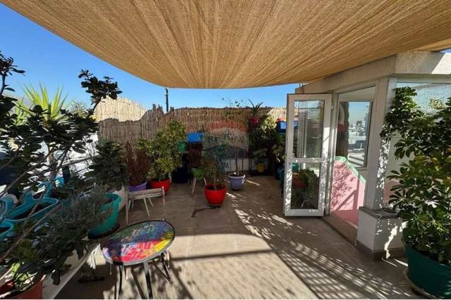 Depto en ñuñoa con terraza 3d-2b-1e