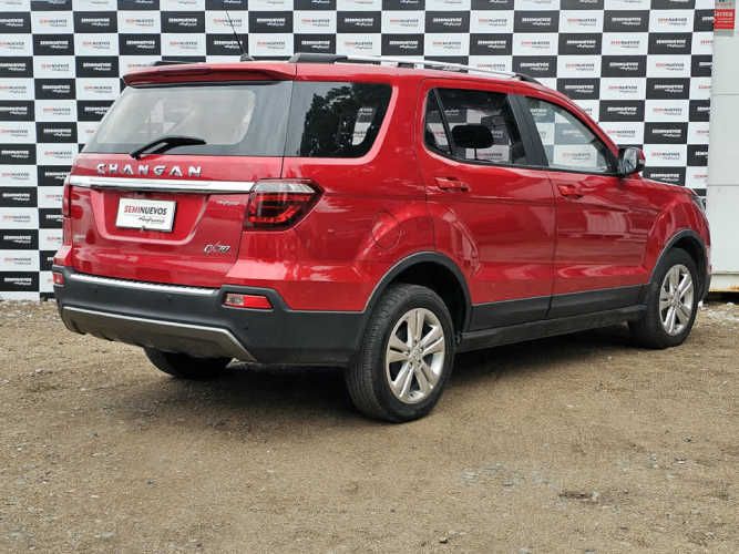 CHANGAN CX70 2022