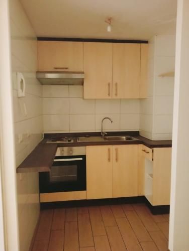 Departamento En Arriendo En Santiago Centro