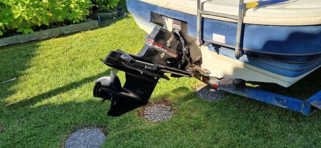 Lancha Glastron 195 año 1999