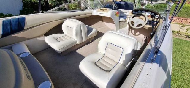 Lancha Glastron 195 año 1999