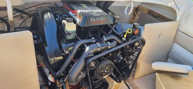 Lancha Glastron 195 año 1999