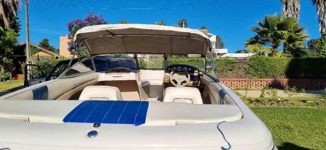 Lancha Glastron 195 año 1999