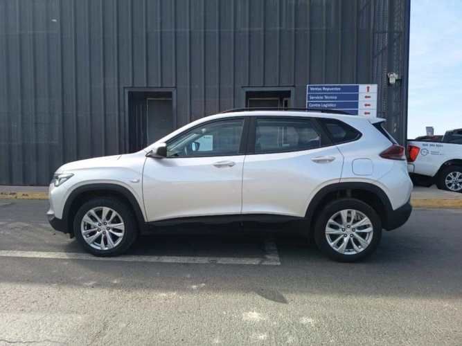 CHEVROLET TRACKER 2024