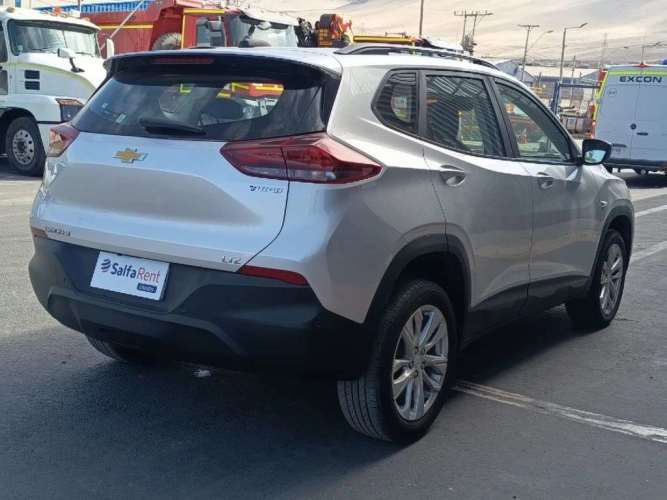 CHEVROLET TRACKER 2024