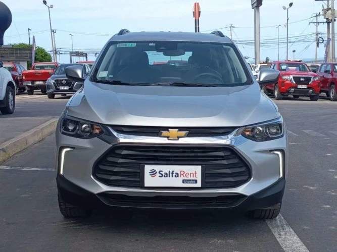 CHEVROLET TRACKER 2024