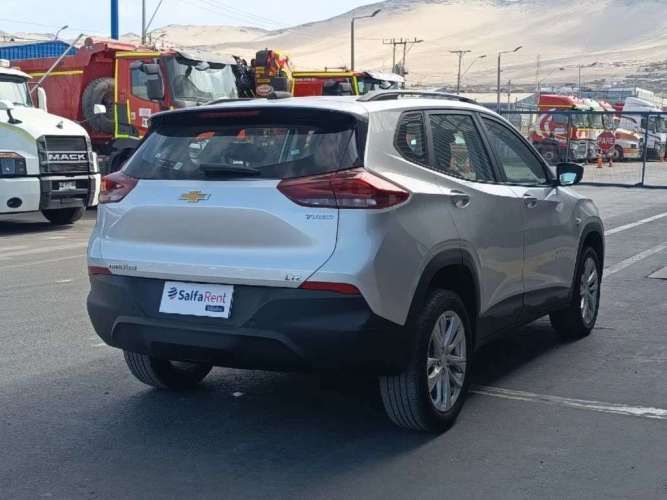 CHEVROLET TRACKER 2024