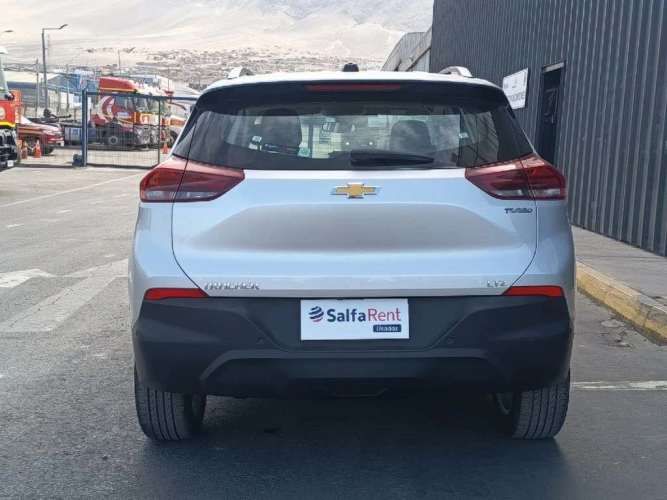 CHEVROLET TRACKER 2024