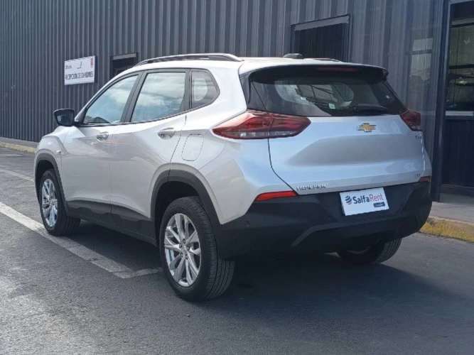 CHEVROLET TRACKER 2024