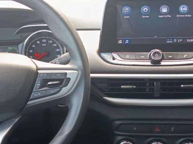 CHEVROLET TRACKER 2024