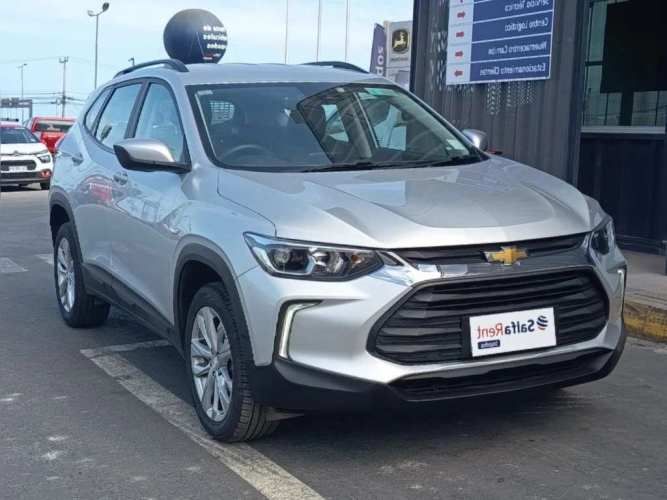 CHEVROLET TRACKER 2024