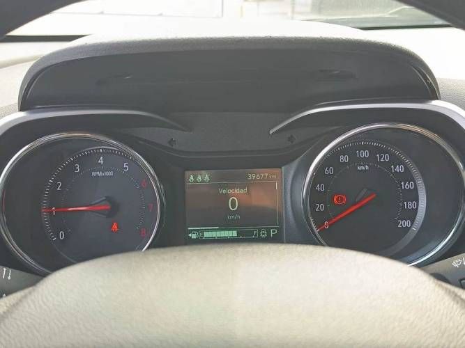 CHEVROLET TRACKER 2024