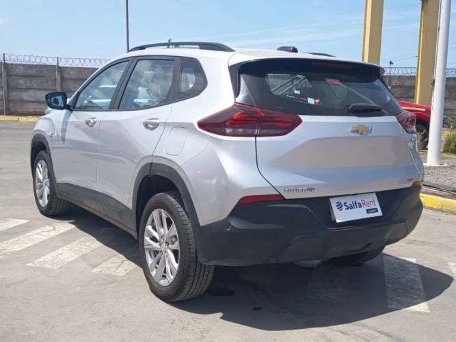 CHEVROLET TRACKER 2024