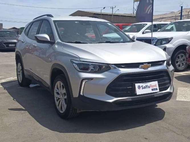 CHEVROLET TRACKER 2024