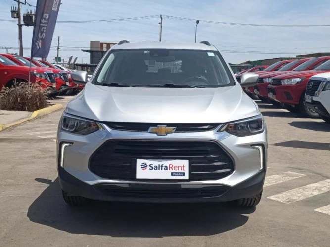 CHEVROLET TRACKER 2024