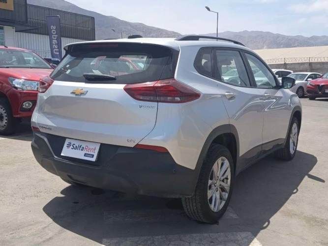 CHEVROLET TRACKER 2024