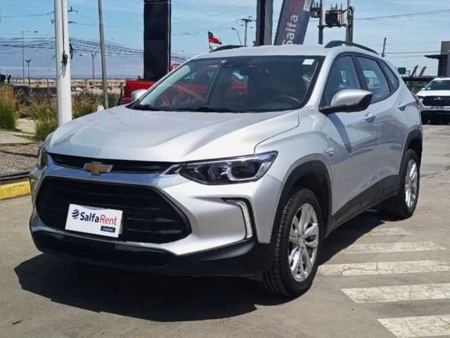CHEVROLET TRACKER 2024