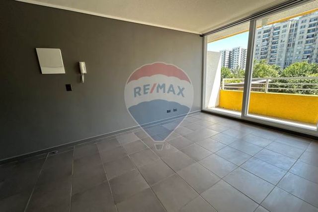 Moderno depto en arriendo, la cisterna, santiago